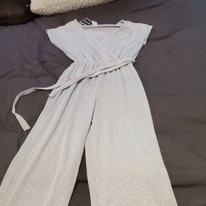 NWT jumpsuit